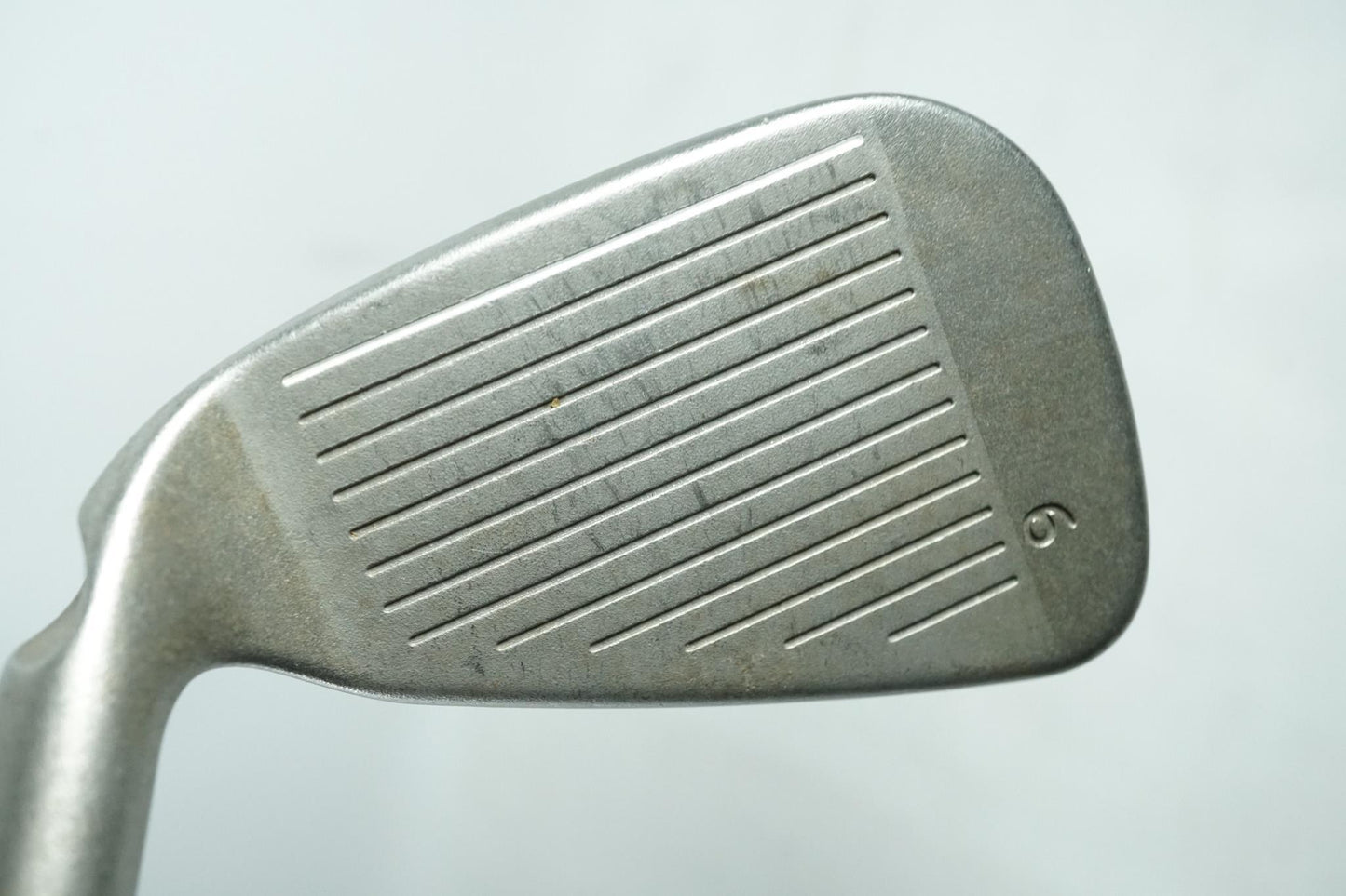 Ping i5 6 Iron / Blue Dot / Stiff Flex Steel Shaft