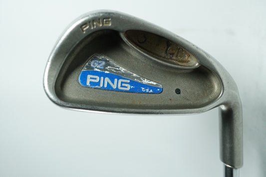 Ping G2 6 Iron / Black Dot / Steel Shaft