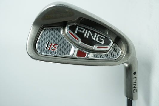 Ping i15 3 Iron / Black Dot / Stiff Flex Steel Shaft