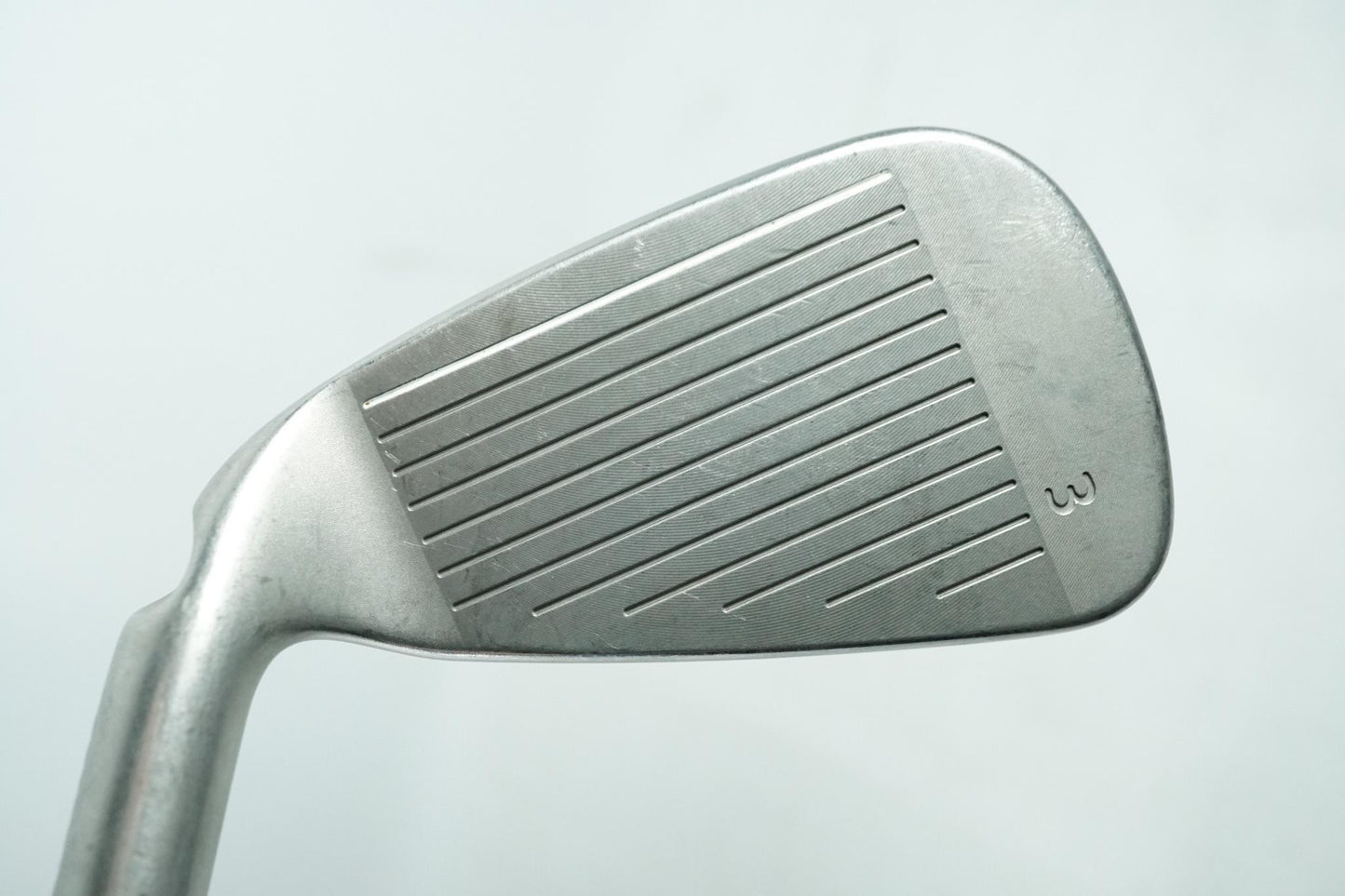 Ping i15 3 Iron / Black Dot / Stiff Flex Steel Shaft