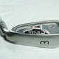 Ping i15 3 Iron / Black Dot / Stiff Flex Steel Shaft