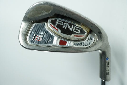 Ping i15 7 Iron / Blue Dot / Regular Flex Steel Shaft