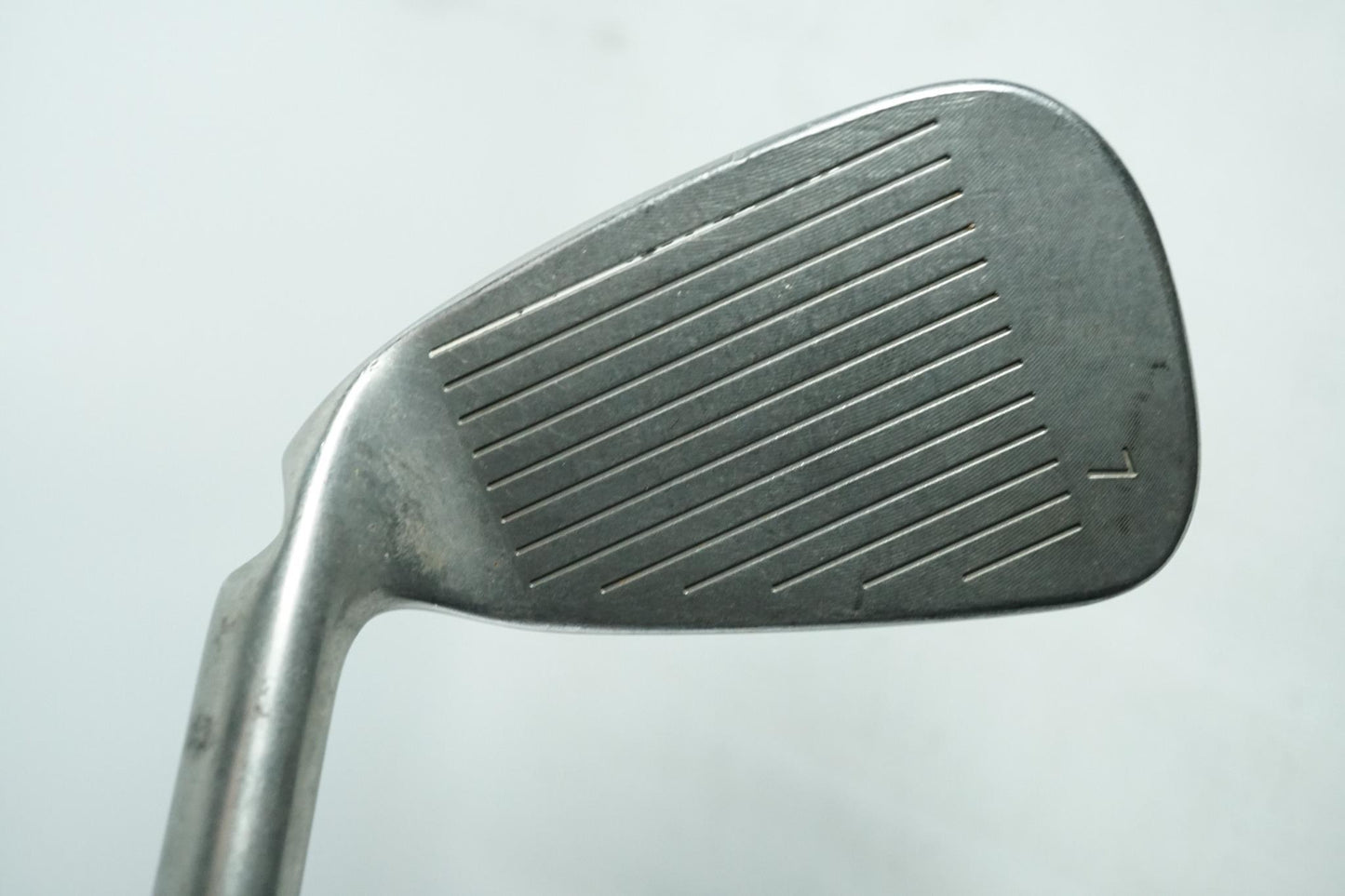 Ping i15 7 Iron / Blue Dot / Regular Flex Steel Shaft