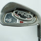 Ping i15 8 Iron / Blue Dot / Regular Flex Steel Shaft