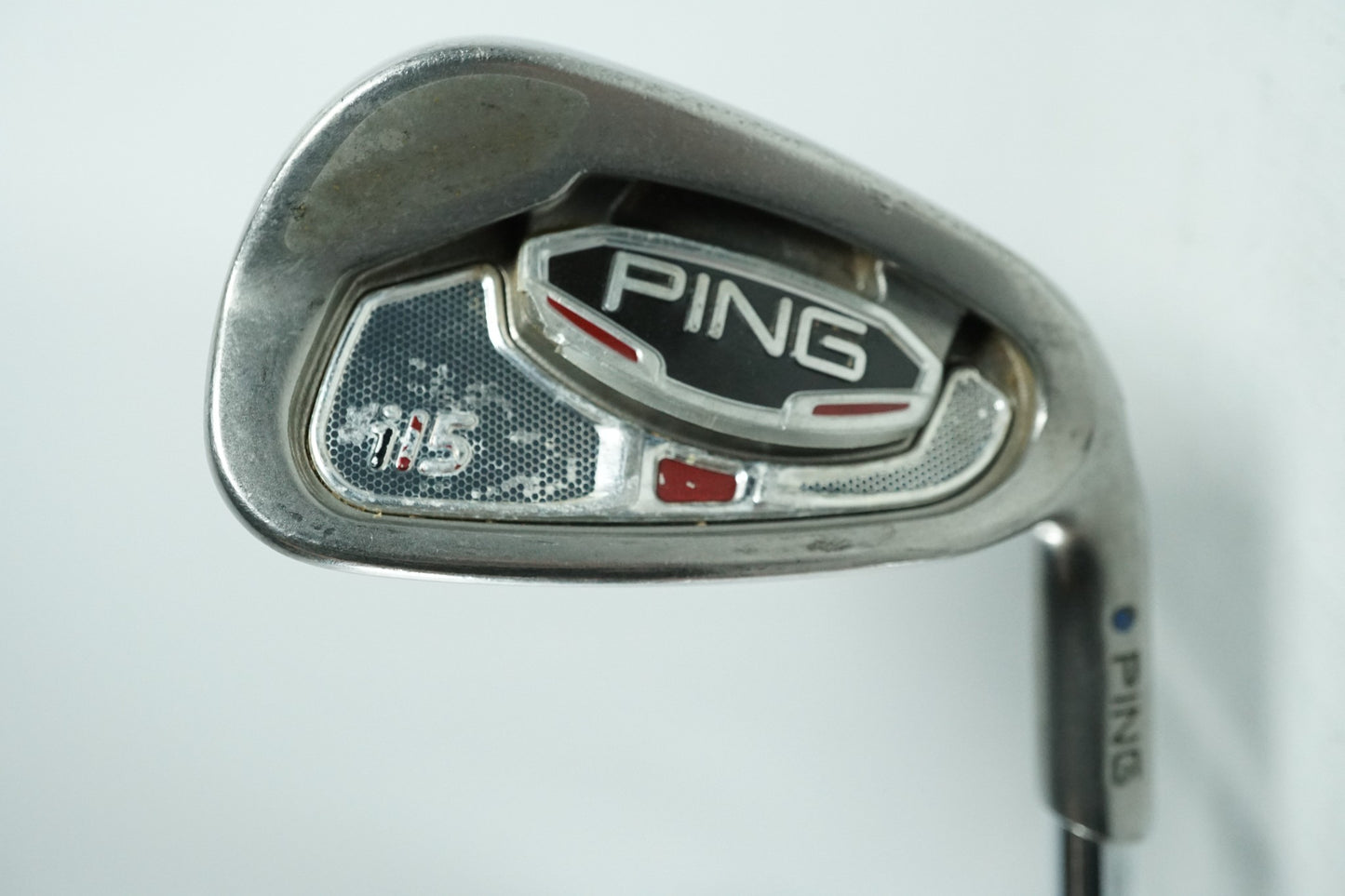 Ping i15 8 Iron / Blue Dot / Regular Flex Steel Shaft