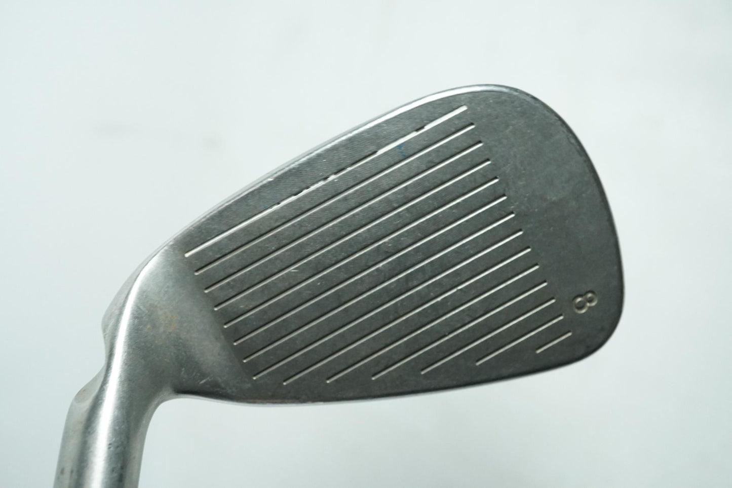 Ping i15 8 Iron / Blue Dot / Regular Flex Steel Shaft