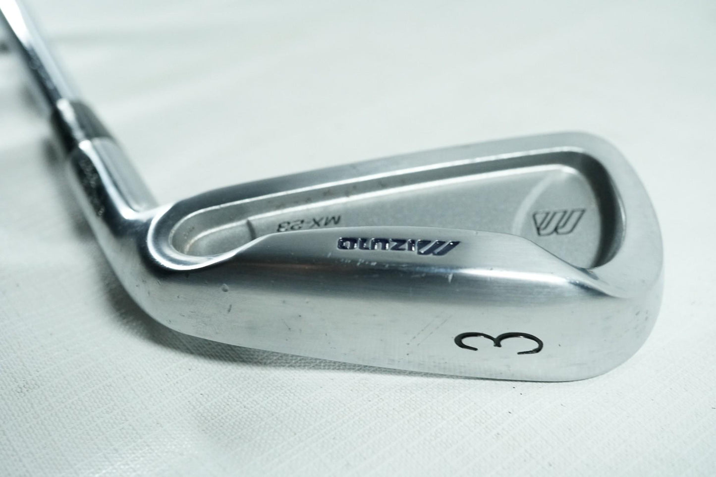 Mizuno MX23 3 Iron / Regular Flex Steel Shaft