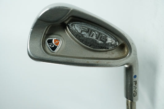 Ping i10 5 Iron / Blue Dot / Extra Stiff Flex Steel Shaft
