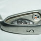 Ping i10 5 Iron / Blue Dot / Extra Stiff Flex Steel Shaft