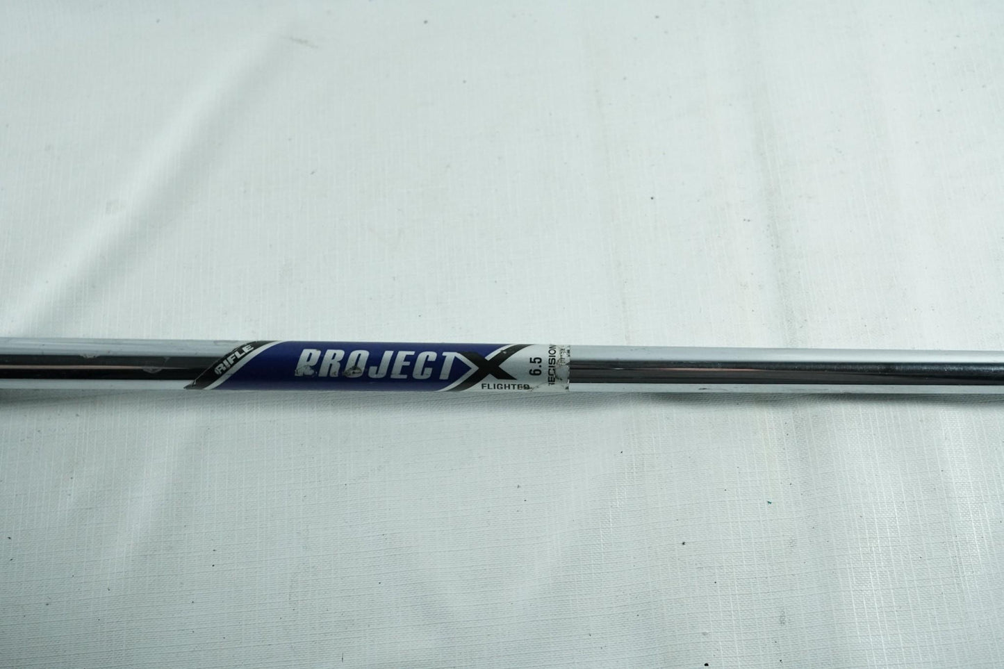 Ping i10 5 Iron / Blue Dot / Extra Stiff Flex Steel Shaft