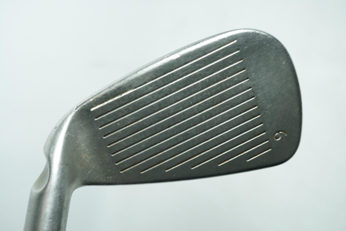 Ping i10 6 Iron / Blue Dot / Extra Stiff Flex Steel Shaft