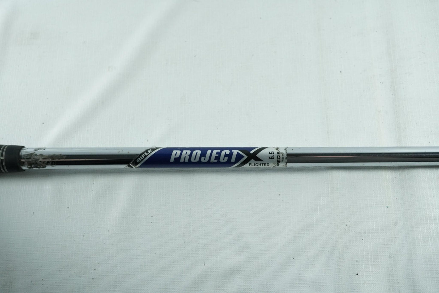 Ping i10 6 Iron / Blue Dot / Extra Stiff Flex Steel Shaft