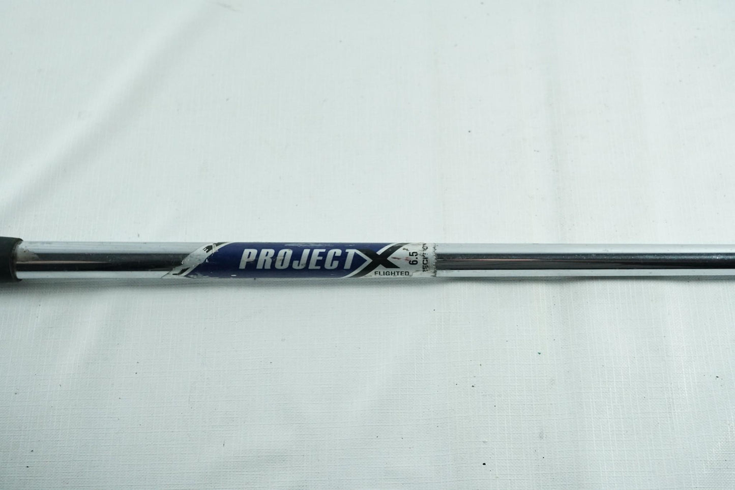 Ping i10 9 Iron / Blue Dot / Extra Stiff Flex Steel Shaft