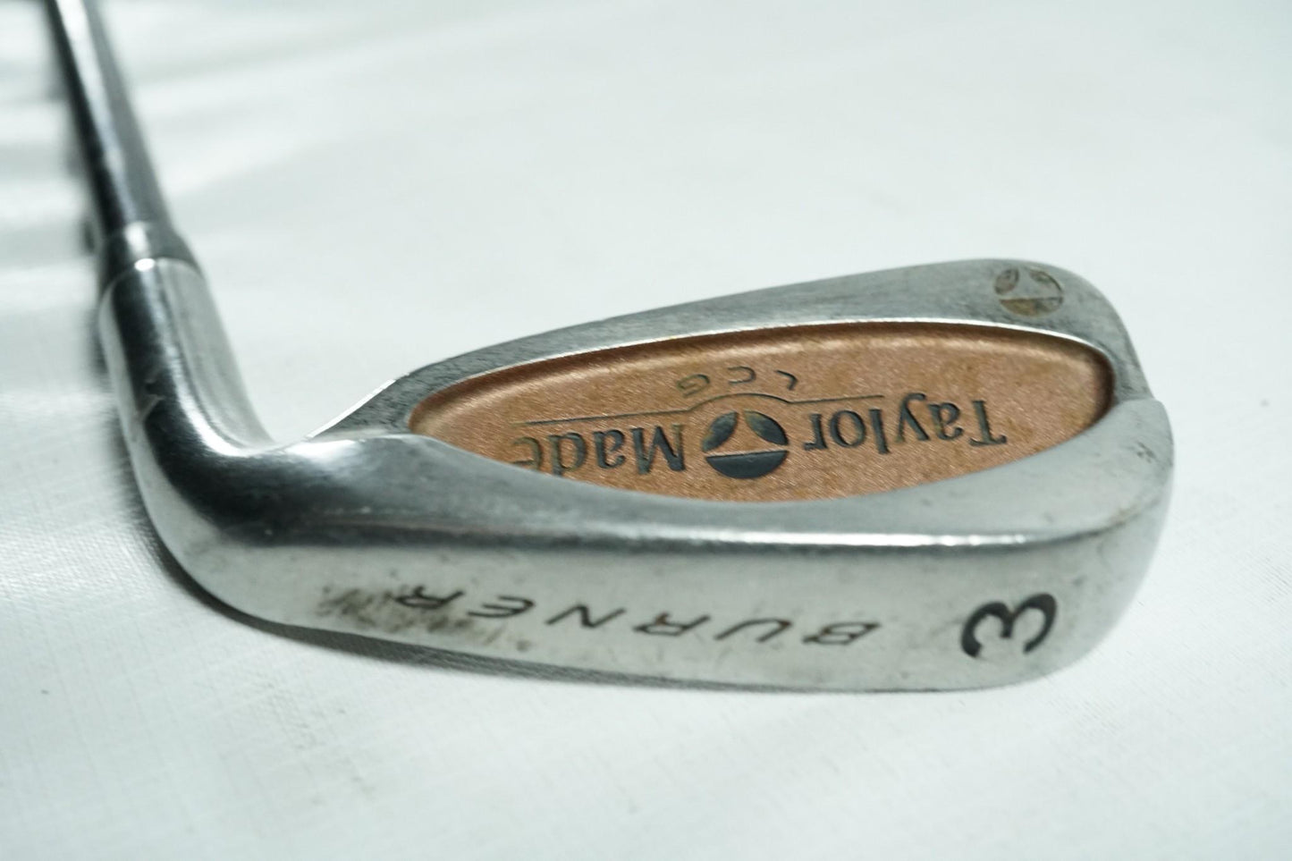 Taylormade Burner LCG 3 Iron / Stiff Flex Graphite Shaft