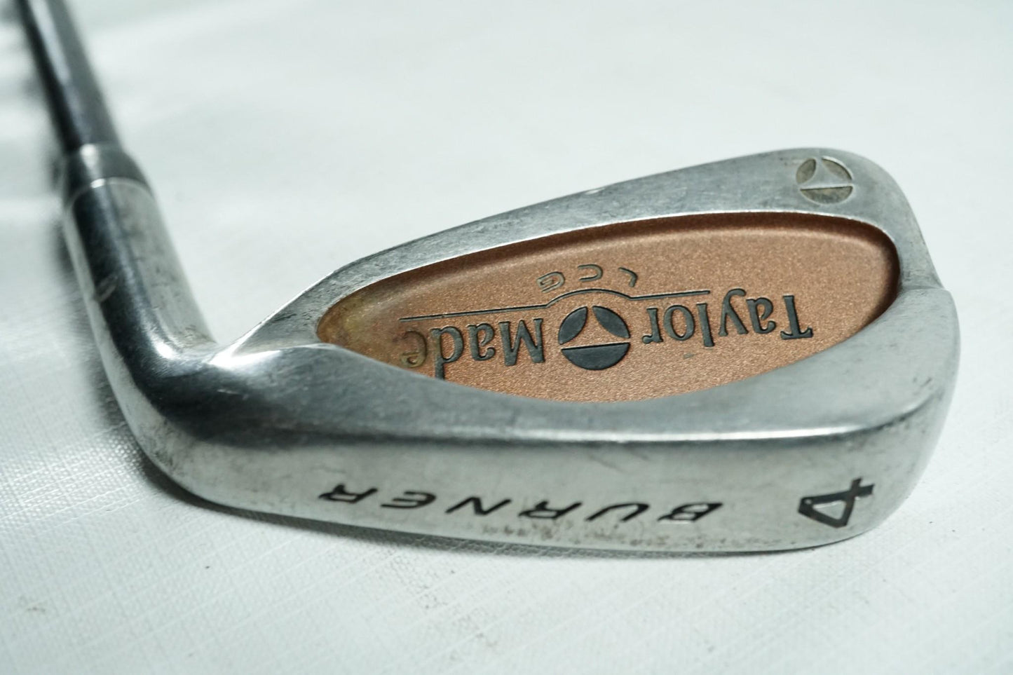 Taylormade Burner LCG 4 Iron / Stiff Flex Graphite Shaft