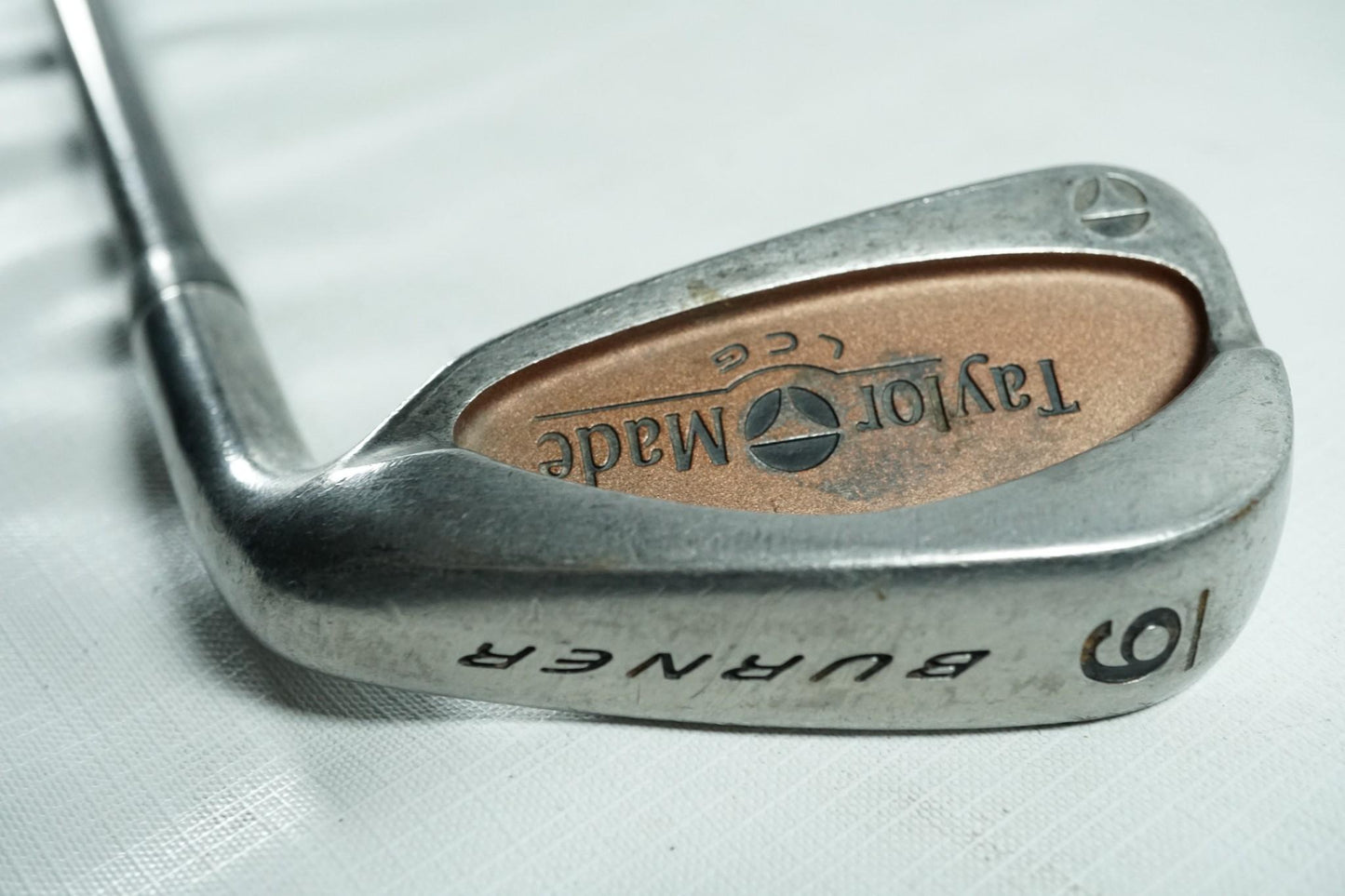 Taylormade Burner LCG 6 Iron / Stiff Flex Graphite Shaft