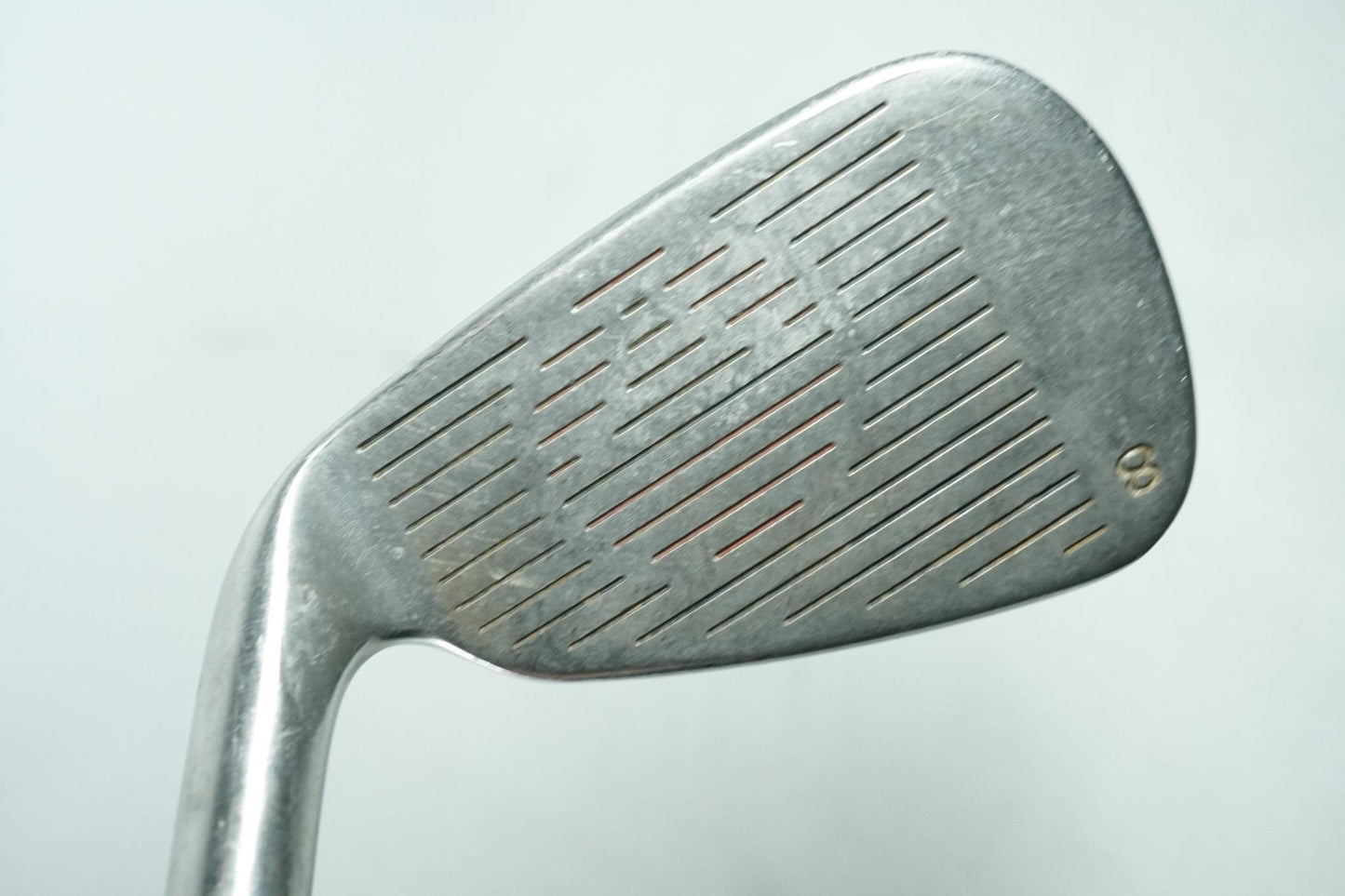Taylormade Burner LCG 8 Iron / Stiff Flex Graphite Shaft