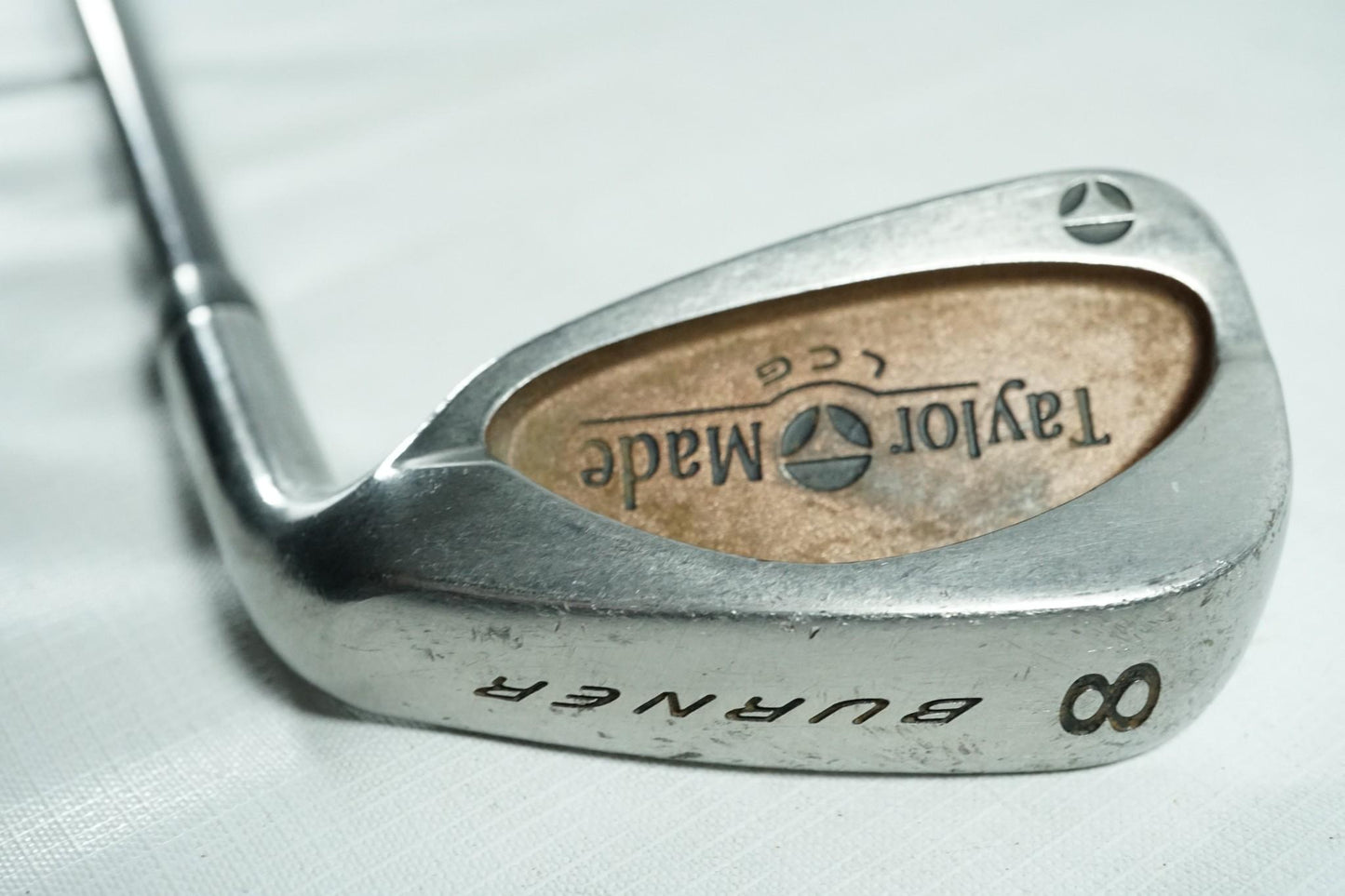 Taylormade Burner LCG 8 Iron / Stiff Flex Graphite Shaft