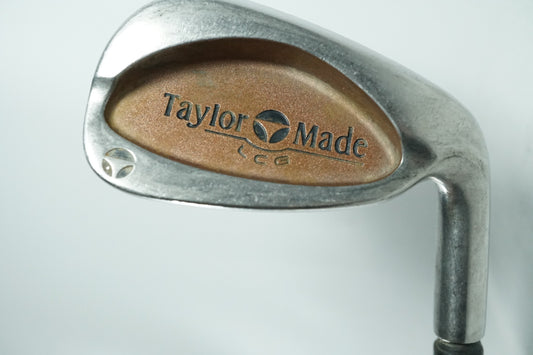 Taylormade Burner LCG 9 Iron / Stiff Flex Graphite Shaft