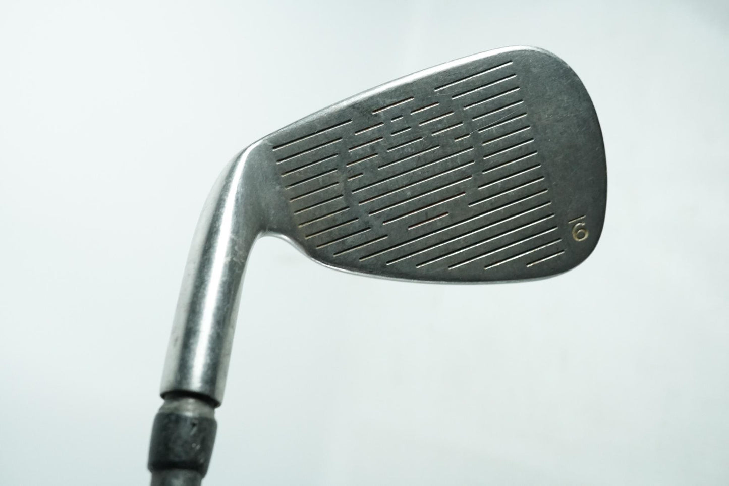 Taylormade Burner LCG 9 Iron / Stiff Flex Graphite Shaft