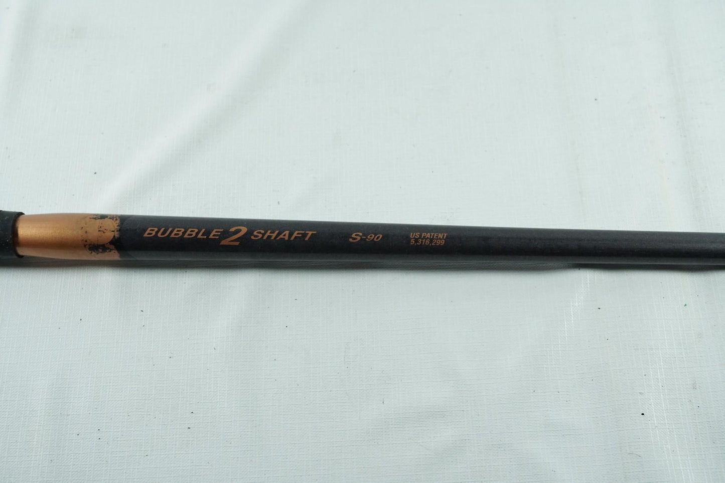 Taylormade Burner LCG 9 Iron / Stiff Flex Graphite Shaft