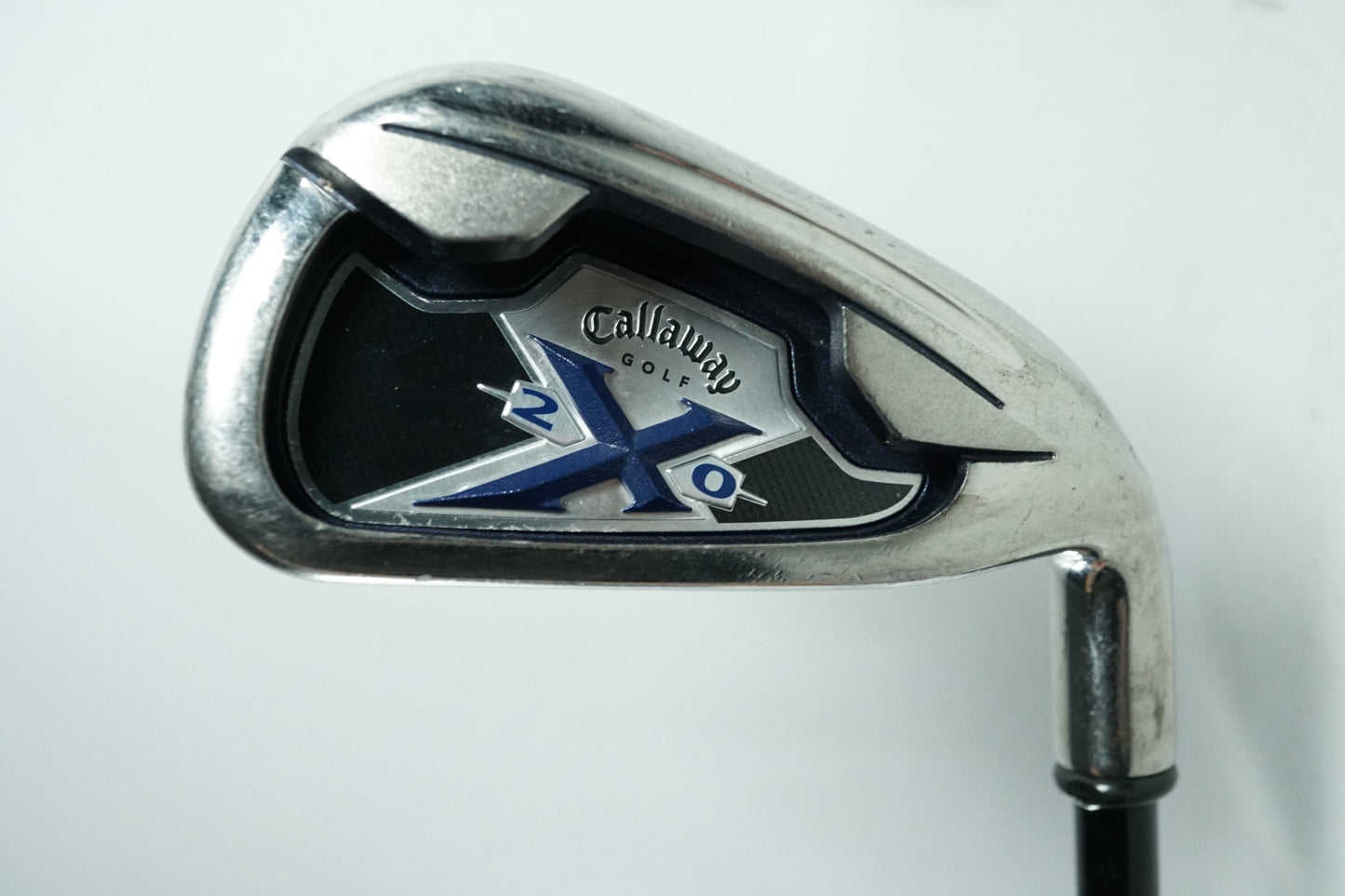 Callaway X20 2 Iron / Regular Flex Graphite Shaft