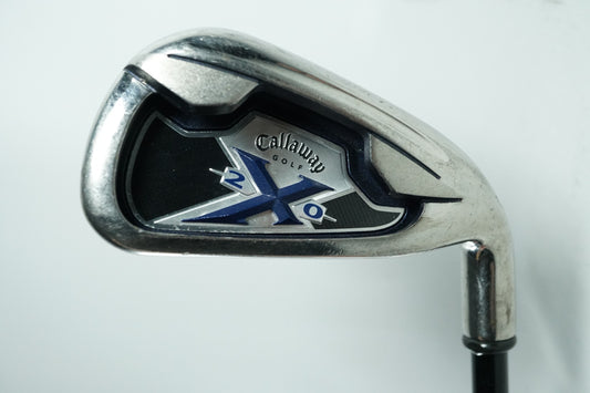 Callaway X20 2 Iron / Regular Flex Graphite Shaft