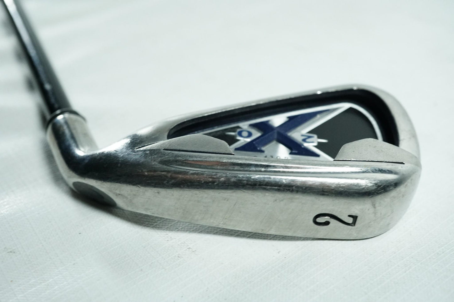 Callaway X20 2 Iron / Regular Flex Graphite Shaft