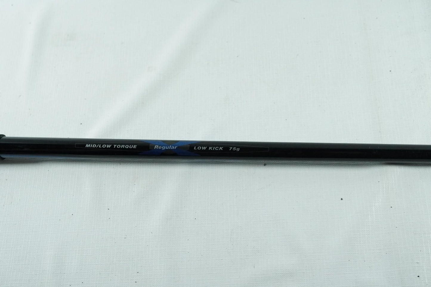 Callaway X20 2 Iron / Regular Flex Graphite Shaft