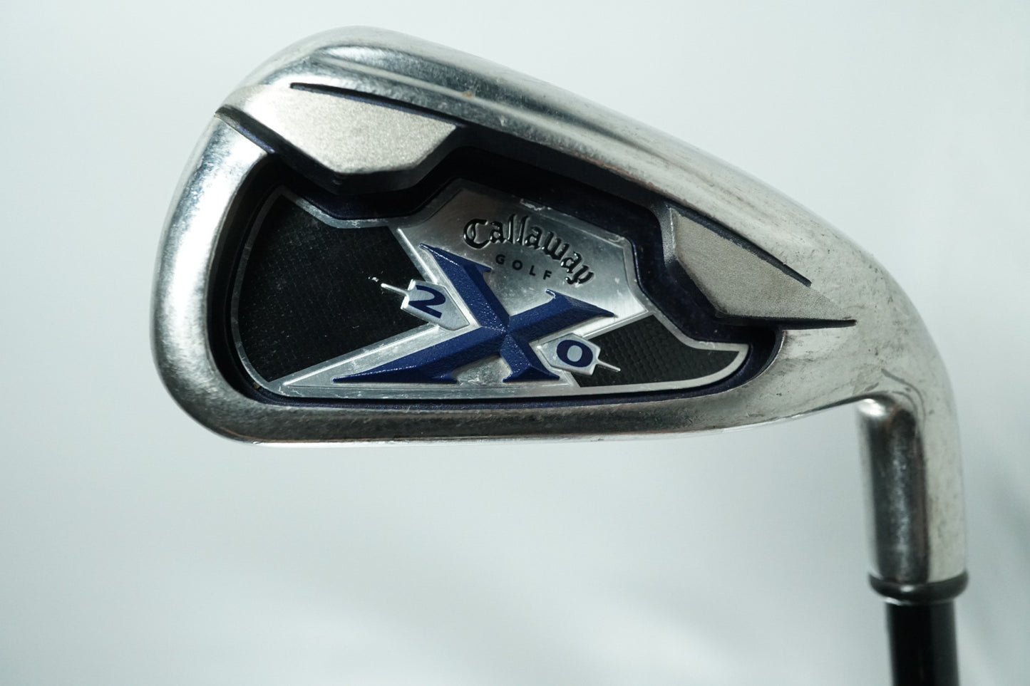 Callaway X20 3 Iron / Regular Flex Graphite Shaft