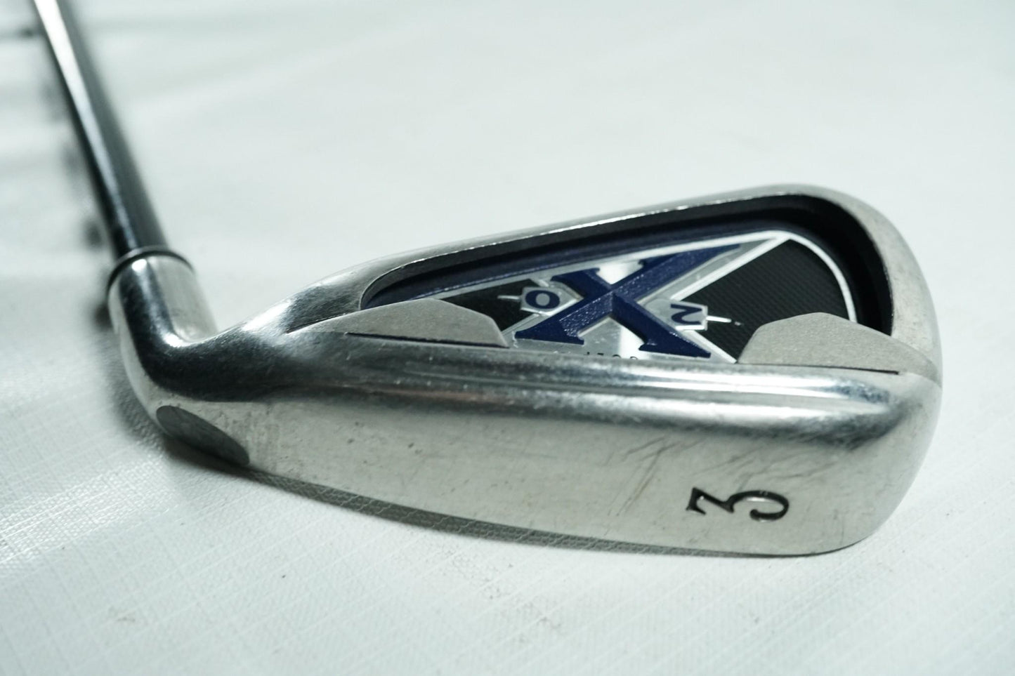 Callaway X20 3 Iron / Regular Flex Graphite Shaft