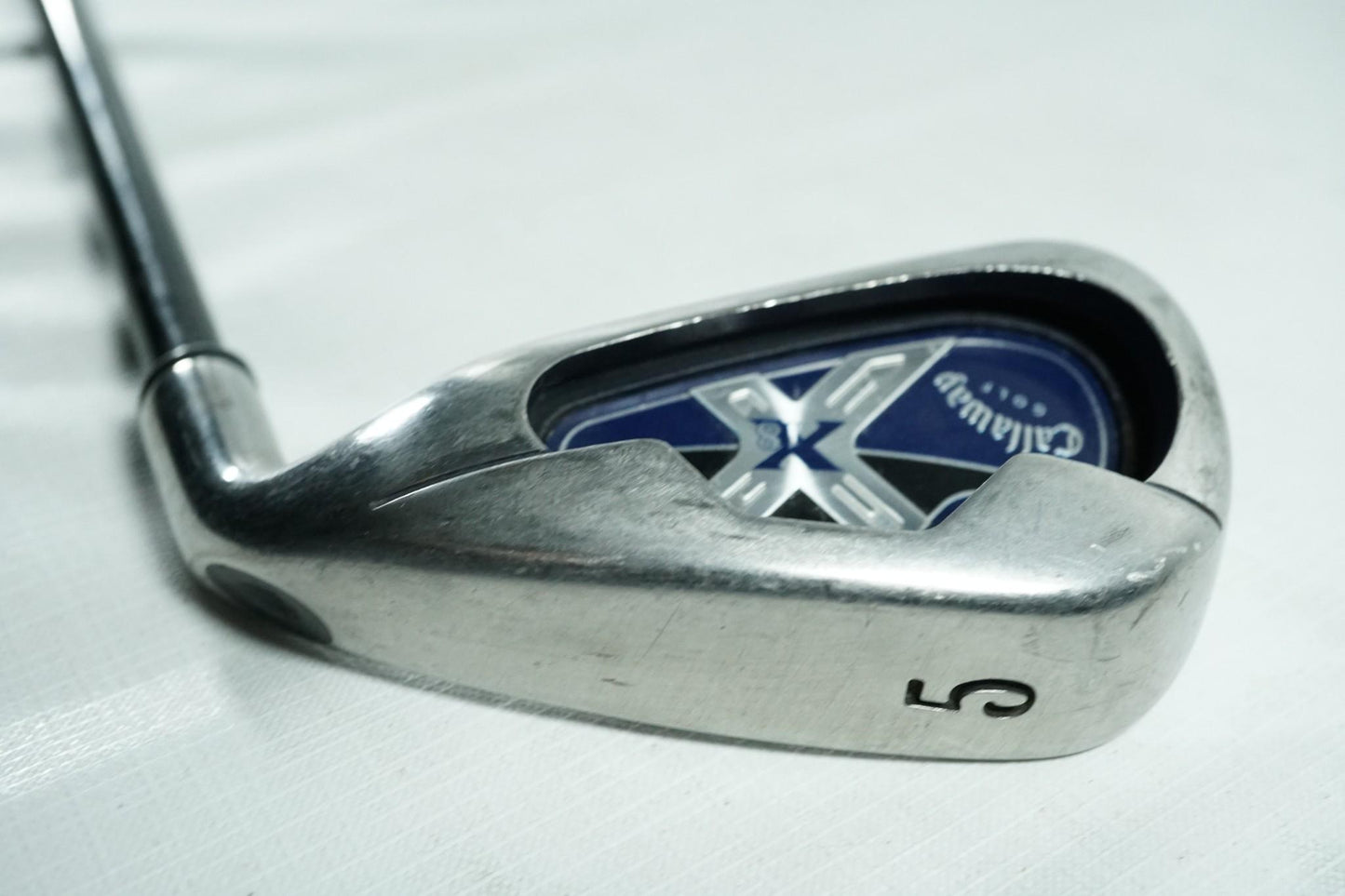 Callaway X18 5 Iron / Regular Flex Graphite Shaft