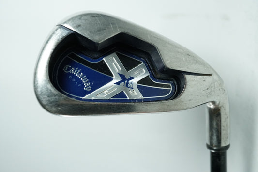Callaway X18 6 Iron / Regular Flex Graphite Shaft / 07112557