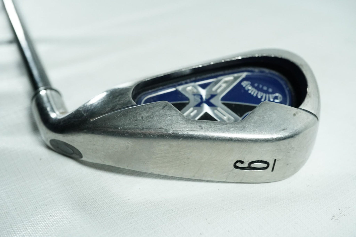 Callaway X18 6 Iron / Regular Flex Graphite Shaft / 07112557