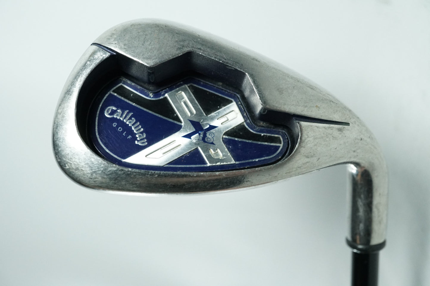 Callaway X18 9 Iron / Regular Flex Graphite Shaft