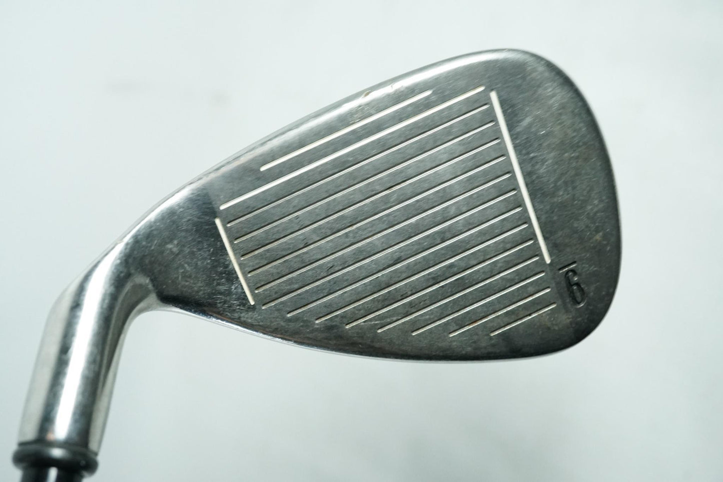 Callaway X18 9 Iron / Regular Flex Graphite Shaft