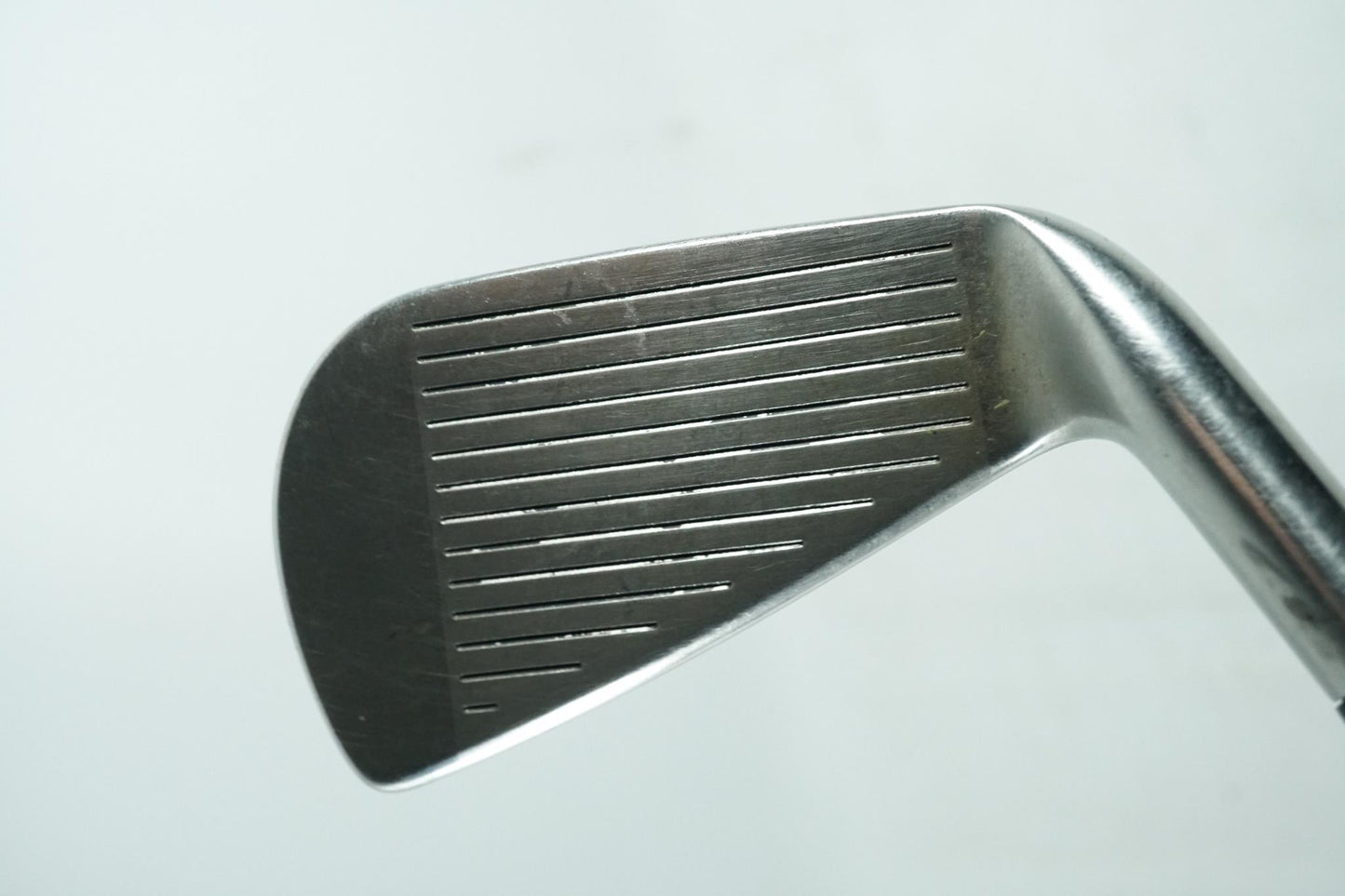 Mizuno TZoid Comp CT 4 Iron / Stiff Flex Steel Shaft / Left Handed