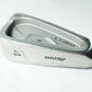 Mizuno TZoid Comp CT 4 Iron / Stiff Flex Steel Shaft / Left Handed
