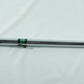 Mizuno TZoid Comp CT 4 Iron / Stiff Flex Steel Shaft / Left Handed