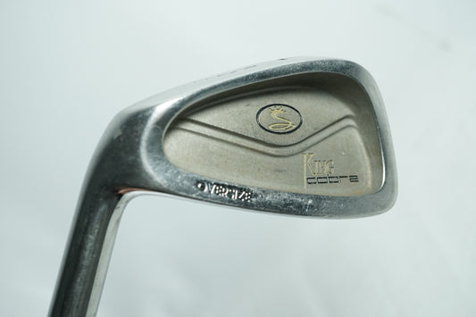Cobra Oversize 7 Iron / Regular Flex Graphite Shaft / Left Handed