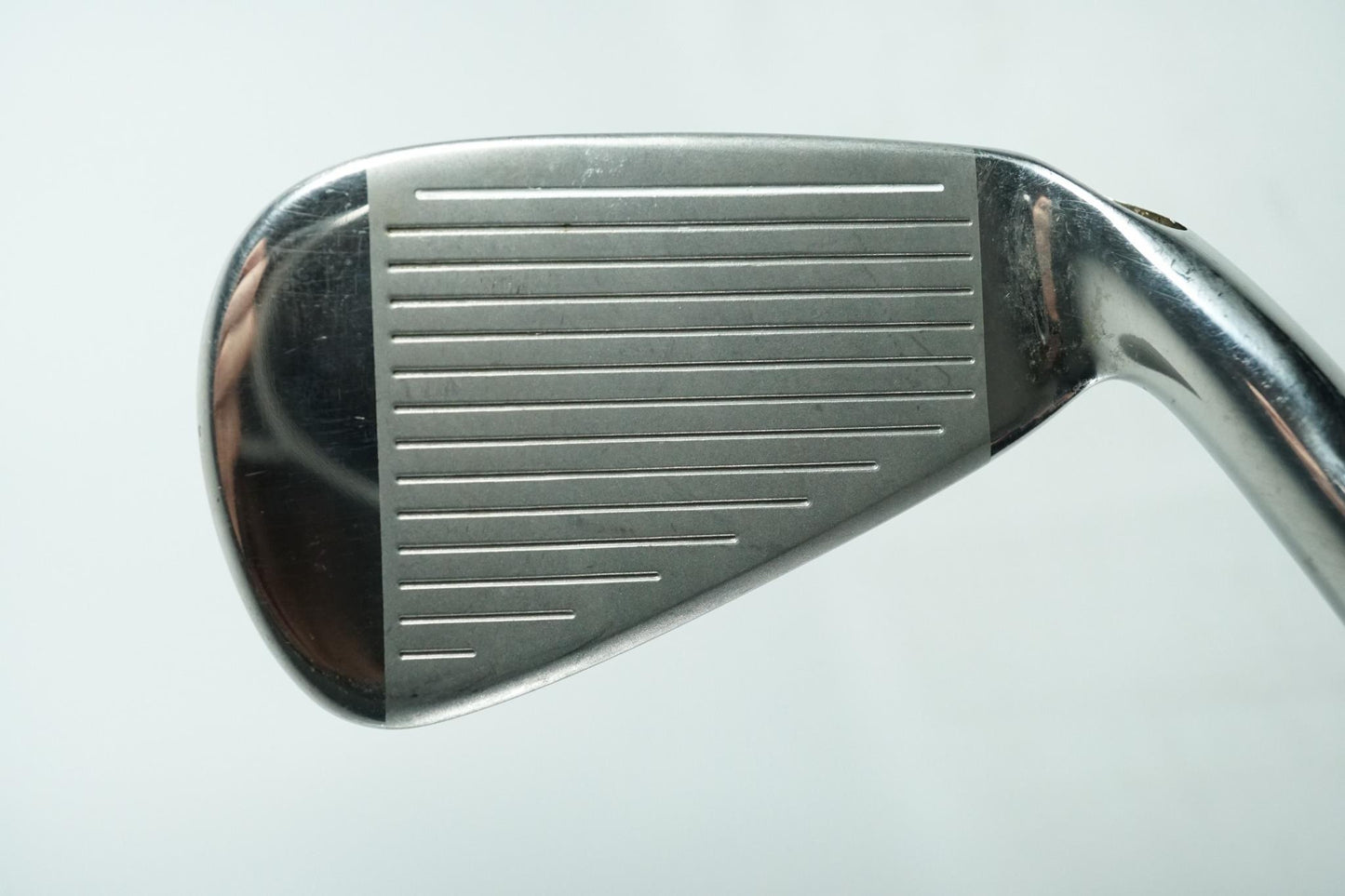 Taylormade M6 7 Iron / Stiff Flex Steel Shaft / Left Handed / Ex Demo