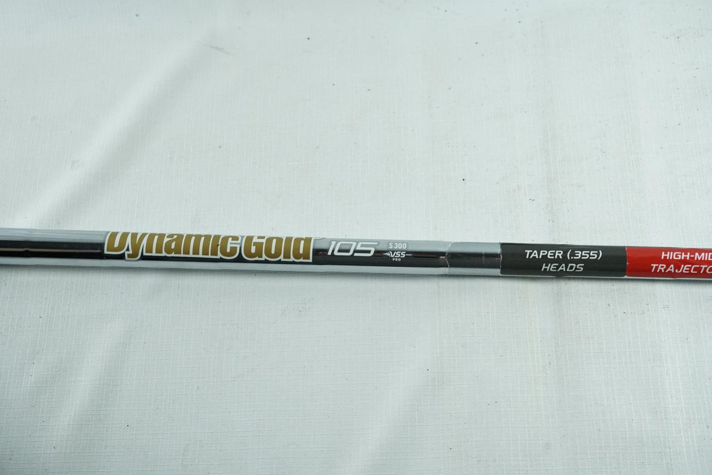 Taylormade M6 7 Iron / Stiff Flex Steel Shaft / Left Handed / Ex Demo