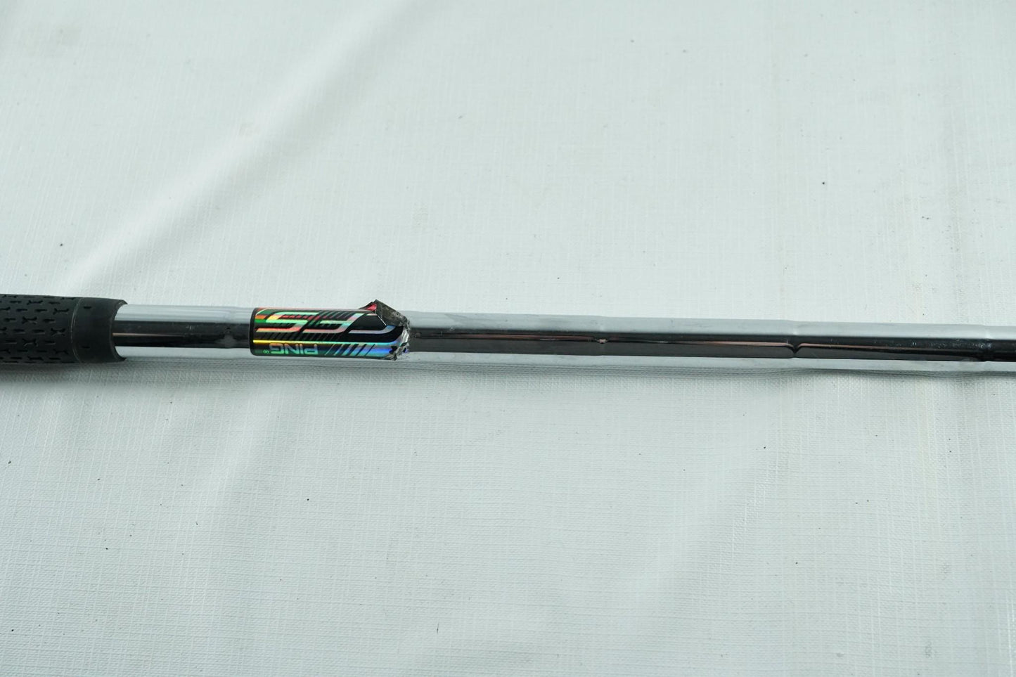 Ping G30 7 Iron / Blue Dot / Regular Flex Steel Shaft / Left Handed