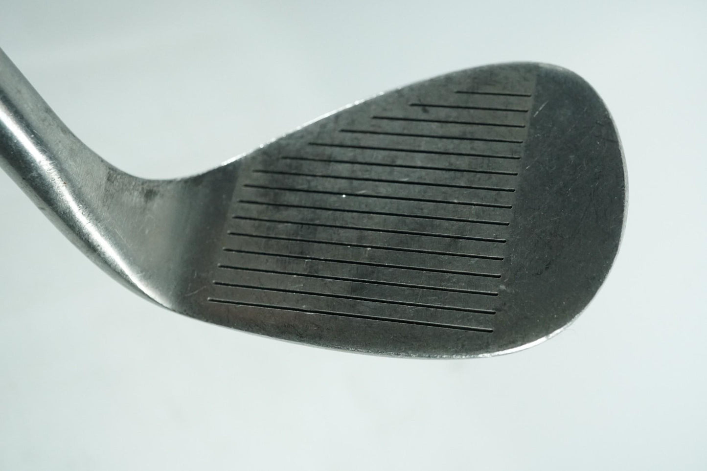 Longridge Tour Spin 64° Wedge / Steel Shaft / Left Handed