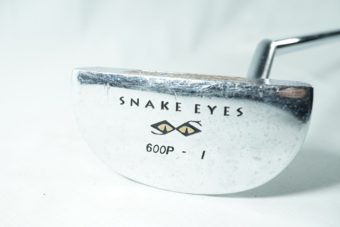 Snake Eyes 600P 1 Putter / 33"