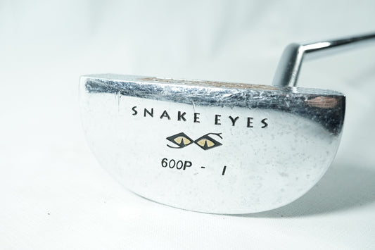 Snake Eyes 600P 1 Putter / 33"