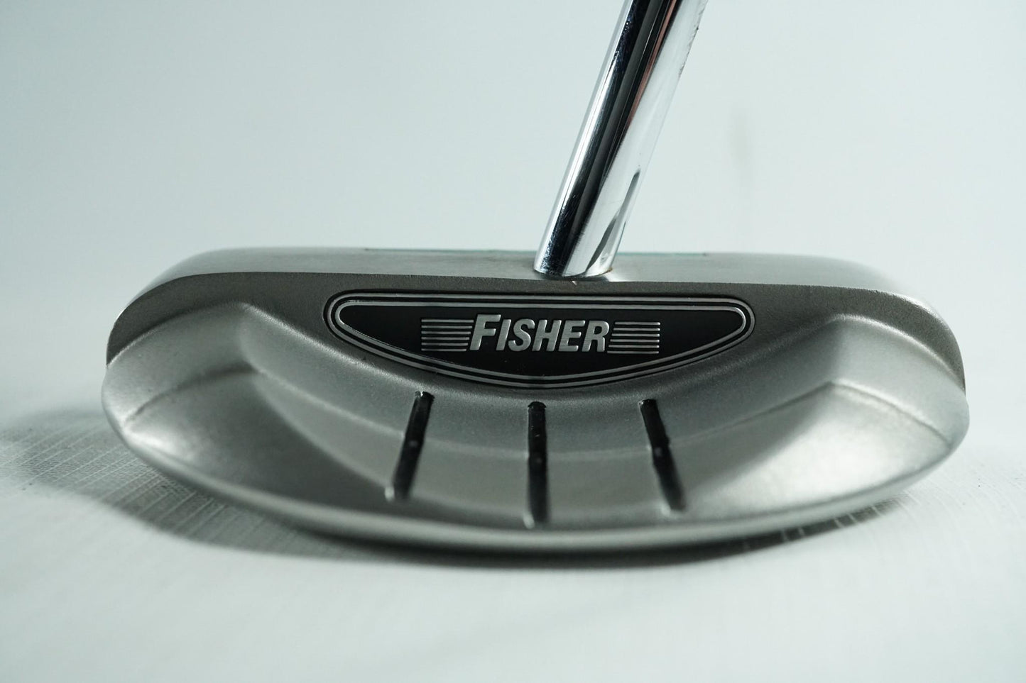 Fisher CTS-3C Putter / 34" / Left Handed