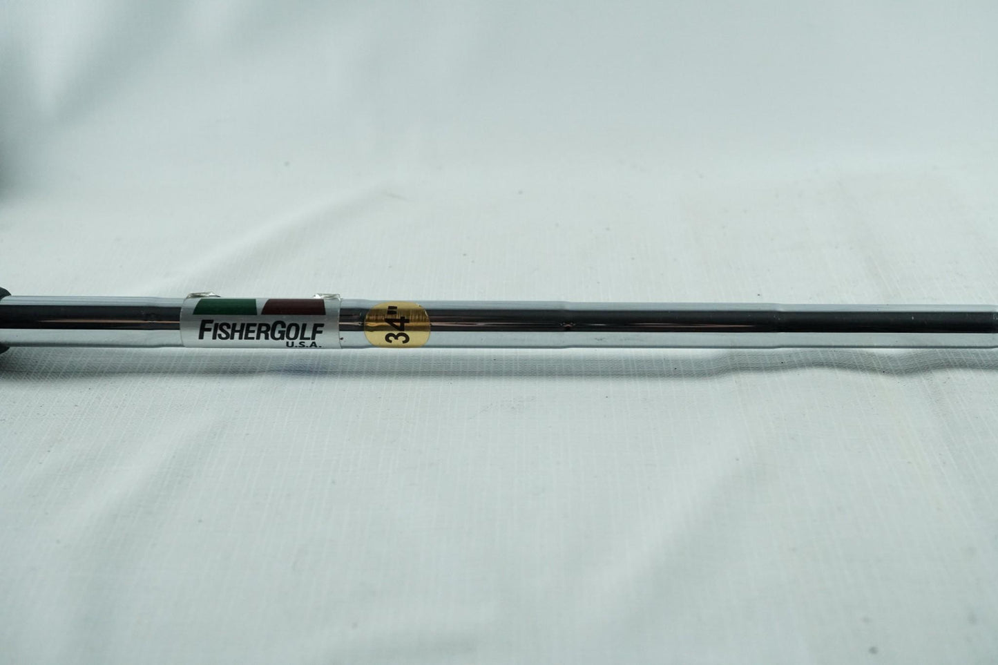 Fisher CTS-3C Putter / 34" / Left Handed