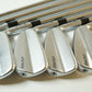 Ping i500 Irons / 4-PW / Black Dot / Stiff Flex Steel Shafts