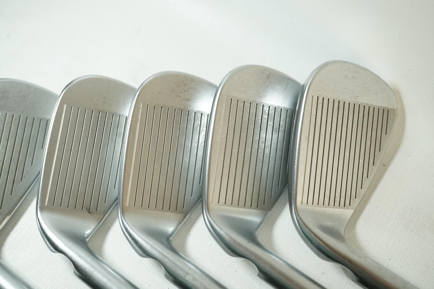 Ping i500 Irons / 4-PW / Black Dot / Stiff Flex Steel Shafts